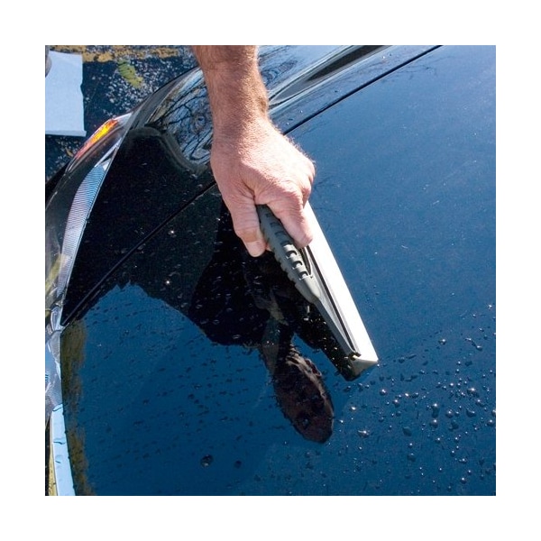 Clean Rite/Blazer International 12 in. Squeegee Car Dryer 63128 Zoro